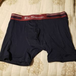 Medium Ben Sherman used and customed boxer briefs/compression shorts